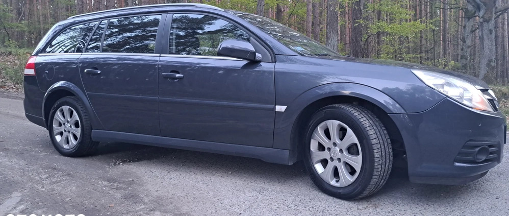 Opel Vectra cena 11900 przebieg: 233400, rok produkcji 2009 z Szczecin małe 121